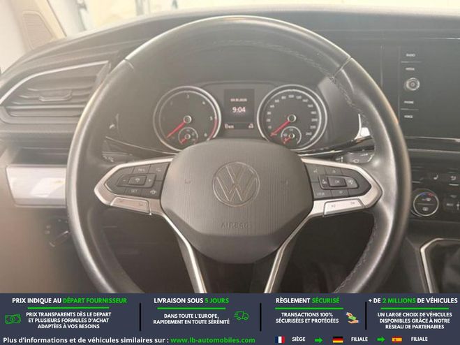 Volkswagen Multivan 2.0 TDI 150 BVM Beige M�tallique de 2021