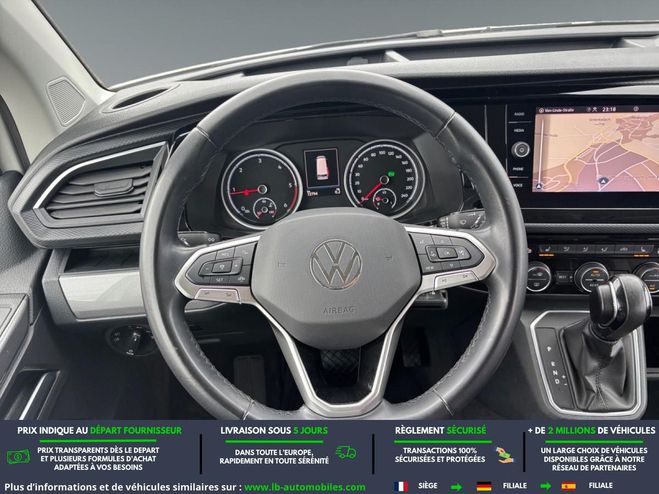 Volkswagen Multivan 2.0 TDI 150 BVA Gris de 2020