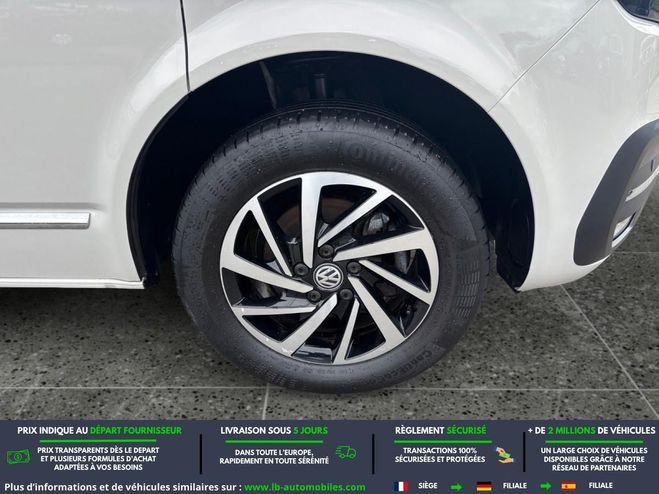 Volkswagen Multivan 2.0 TDI 150 BVA Gris de 2020