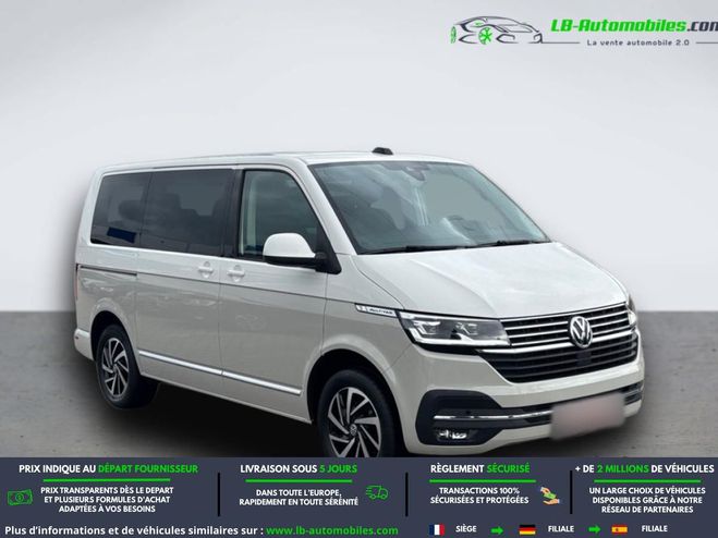 Volkswagen Multivan 2.0 TDI 150 BVA Gris de 2020
