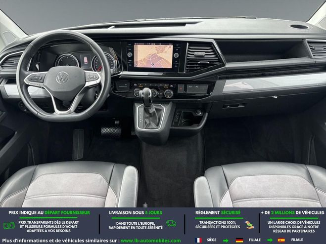 Volkswagen Multivan 2.0 TDI 150 BVA Gris de 2020