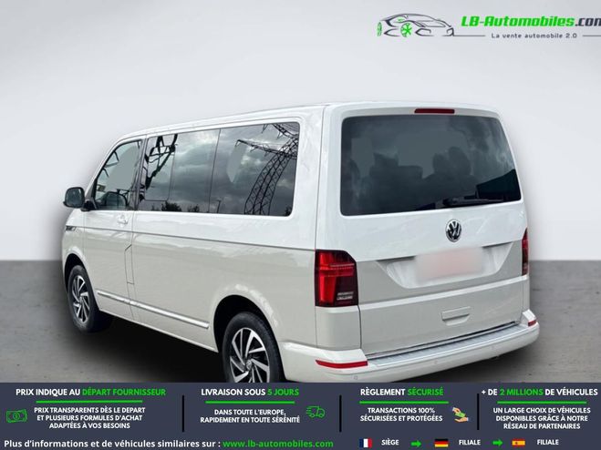 Volkswagen Multivan 2.0 TDI 150 BVA Gris de 2020