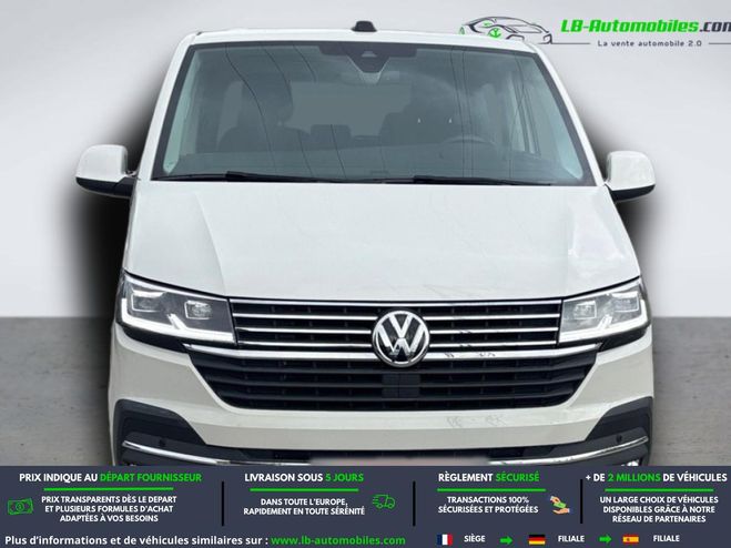 Volkswagen Multivan 2.0 TDI 150 BVA Gris de 2020