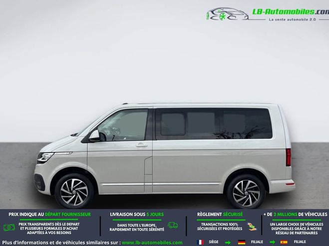 Volkswagen Multivan 2.0 TDI 150 BVA Gris de 2020