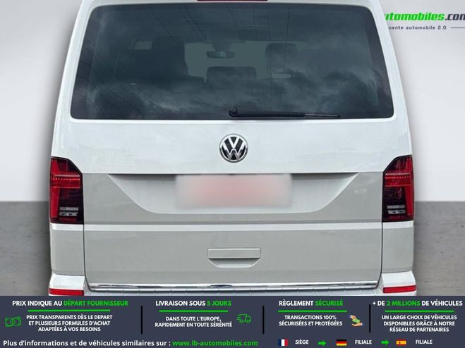 Volkswagen Multivan 2.0 TDI 150 BVA Gris de 2020