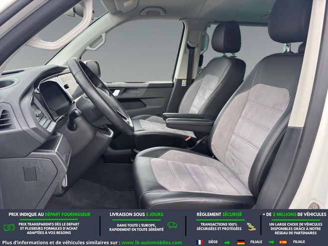 Volkswagen Multivan 2.0 TDI 150 BVA Gris de 2020