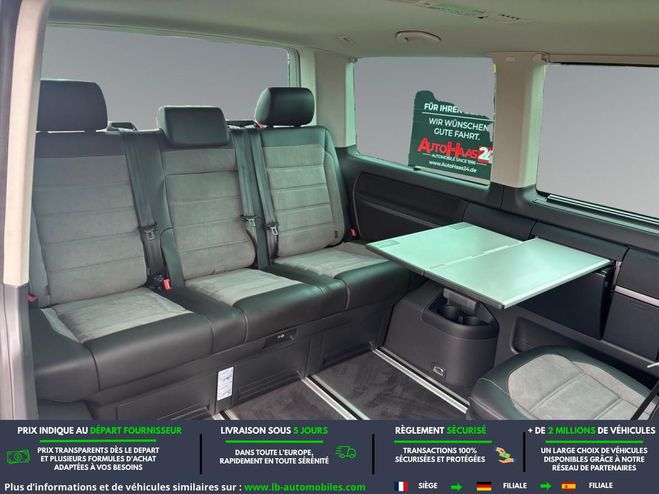 Volkswagen Multivan 2.0 TDI 150 BVA Gris de 2020