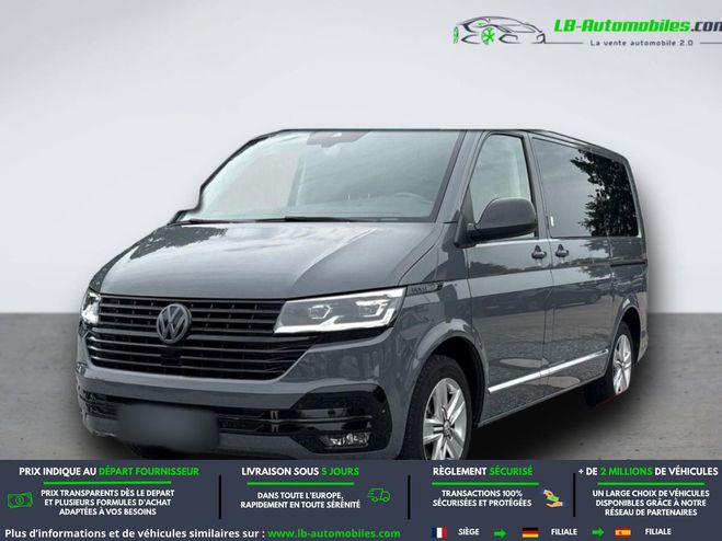 Volkswagen Multivan 2.0 TDI 150 BVA Gris de 2020