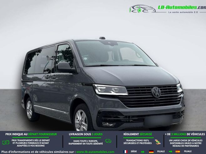 Volkswagen Multivan 2.0 TDI 150 BVA Gris de 2020