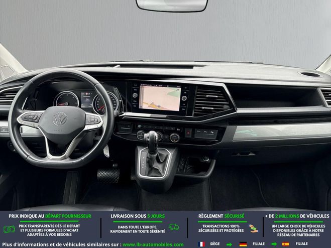 Volkswagen Multivan 2.0 TDI 150 BVA Gris de 2020