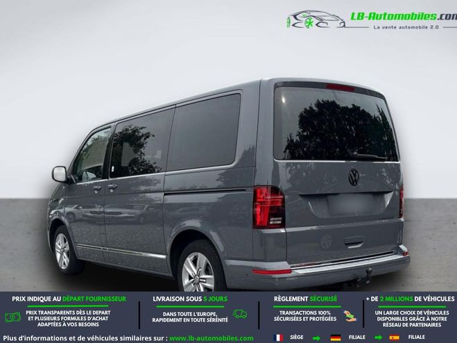 Volkswagen Multivan 2.0 TDI 150 BVA Gris de 2020