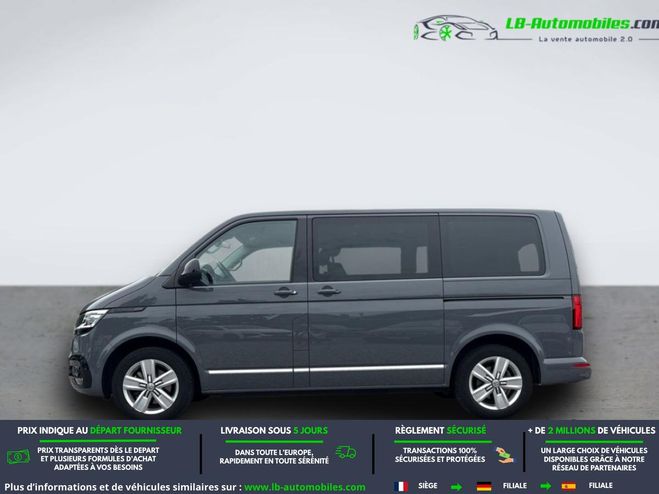Volkswagen Multivan 2.0 TDI 150 BVA Gris de 2020