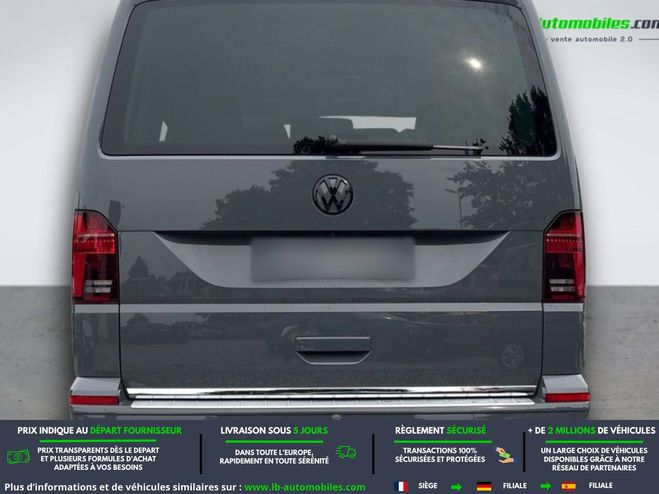 Volkswagen Multivan 2.0 TDI 150 BVA Gris de 2020