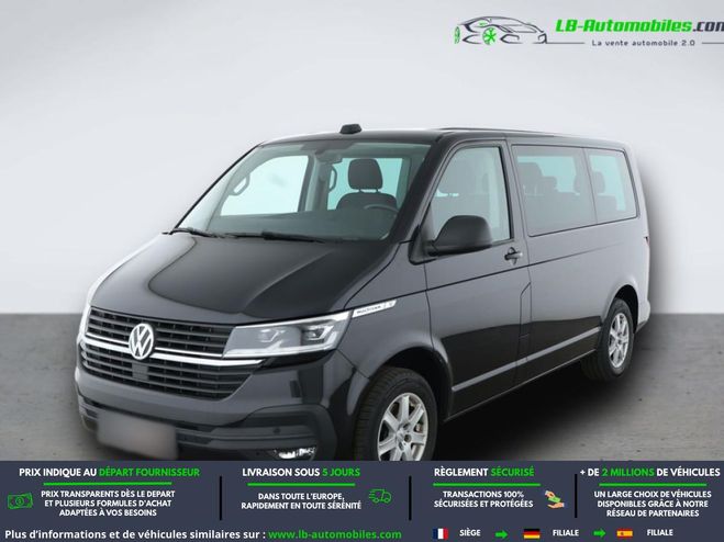 Volkswagen Multivan 2.0 TDI 150 BVA Noir M�tallique de 2021