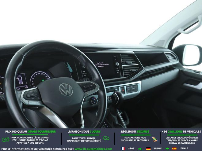 Volkswagen Multivan 2.0 TDI 150 BVA Noir M�tallique de 2021