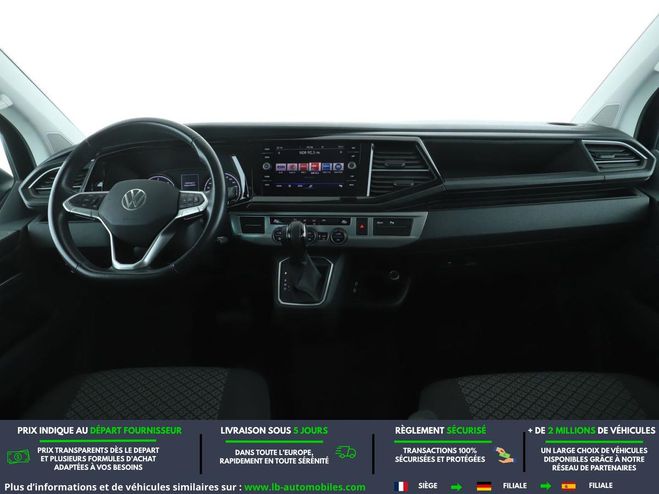 Volkswagen Multivan 2.0 TDI 150 BVA Noir M�tallique de 2021