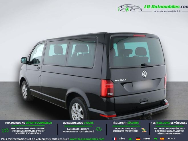 Volkswagen Multivan 2.0 TDI 150 BVA Noir M�tallique de 2021