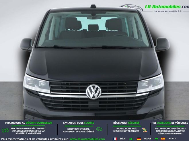 Volkswagen Multivan 2.0 TDI 150 BVA Noir M�tallique de 2021