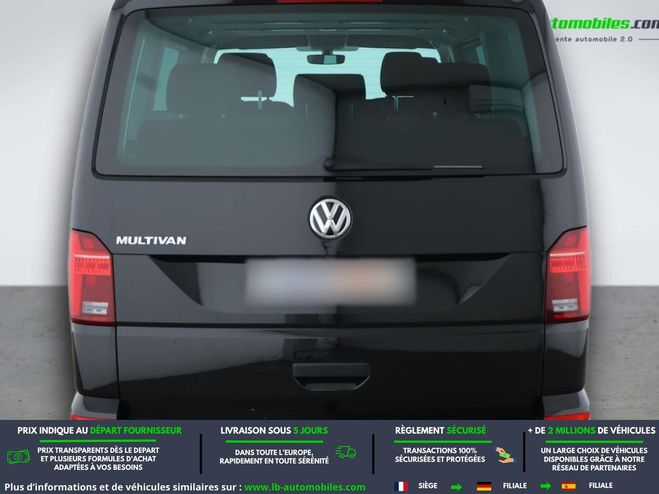 Volkswagen Multivan 2.0 TDI 150 BVA Noir M�tallique de 2021