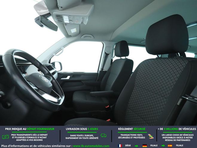 Volkswagen Multivan 2.0 TDI 150 BVA Noir M�tallique de 2021