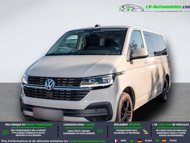 Volkswagen Multivan 2.0 TDI 150 BVA Gris de 2021