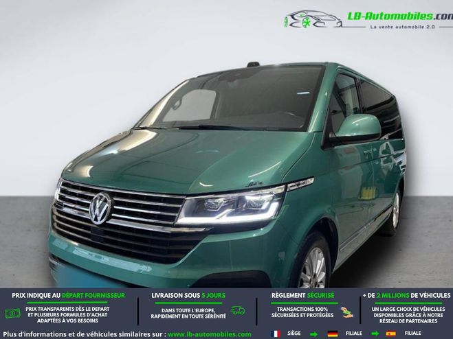 Volkswagen Multivan 2.0 TDI 204 BVA Vert M�tallique de 2021