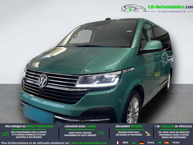 Volkswagen Multivan 2.0 TDI 204 BVA Vert M�tallique de 2021