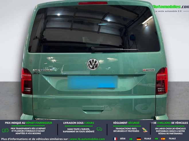 Volkswagen Multivan 2.0 TDI 204 BVA Vert M�tallique de 2021
