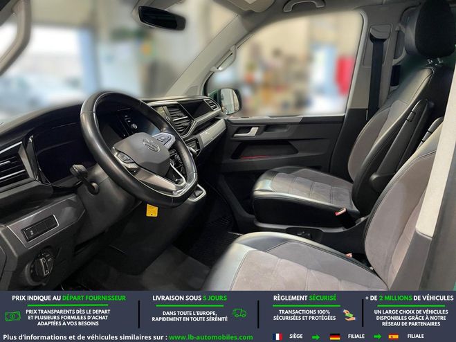 Volkswagen Multivan 2.0 TDI 204 BVA Vert M�tallique de 2021