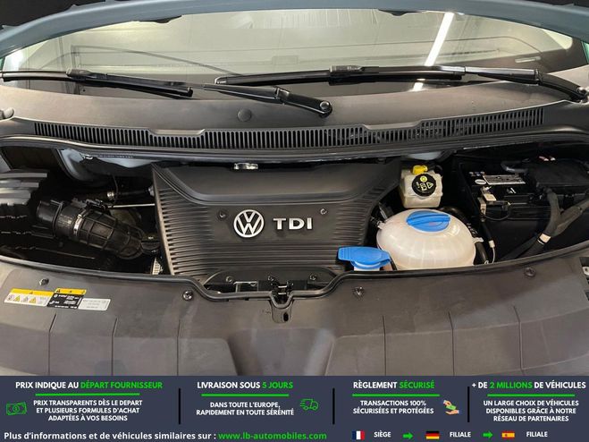 Volkswagen Multivan 2.0 TDI 204 BVA Vert M�tallique de 2021