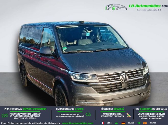 Volkswagen Multivan 2.0 TDI 204 BVA Gris M�tallique de 2021