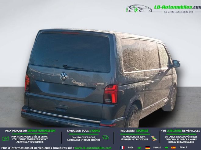 Volkswagen Multivan 2.0 TDI 204 BVA Gris M�tallique de 2021