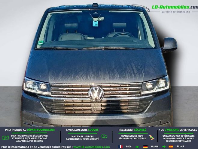 Volkswagen Multivan 2.0 TDI 204 BVA Gris M�tallique de 2021