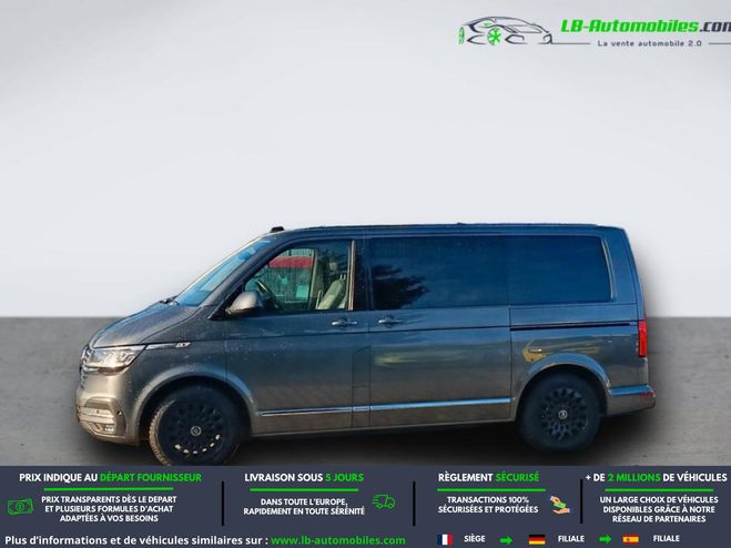 Volkswagen Multivan 2.0 TDI 204 BVA Gris M�tallique de 2021
