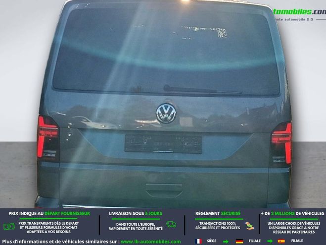 Volkswagen Multivan 2.0 TDI 204 BVA Gris M�tallique de 2021