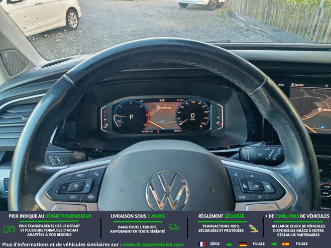 Volkswagen Multivan 2.0 TDI 204 BVA Gris M�tallique de 2021