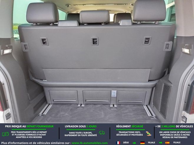 Volkswagen Multivan 2.0 TDI 204 BVA Gris de 2021