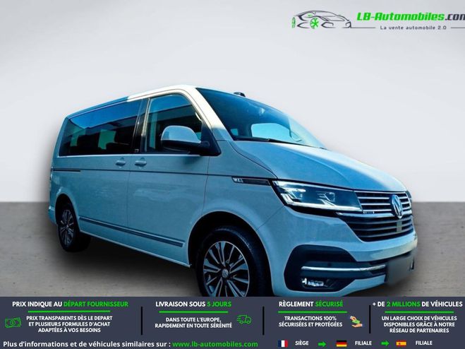 Volkswagen Multivan 2.0 TDI 204 BVA Gris de 2021