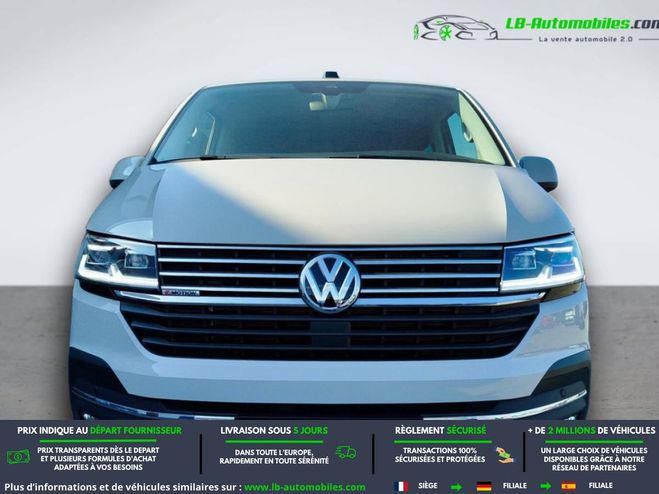 Volkswagen Multivan 2.0 TDI 204 BVA Gris de 2021
