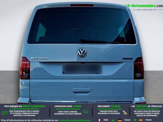 Volkswagen Multivan 2.0 TDI 204 BVA Gris de 2021