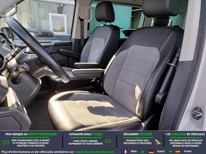 Volkswagen Multivan 2.0 TDI 204 BVA Gris de 2021