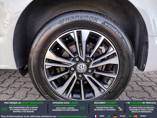 Volkswagen Multivan 2.0 TDI 204 BVA Gris de 2021