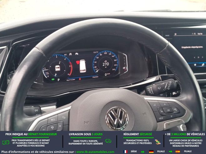 Volkswagen Multivan 2.0 TDI 199 BVA Beige M�tallique de 2020