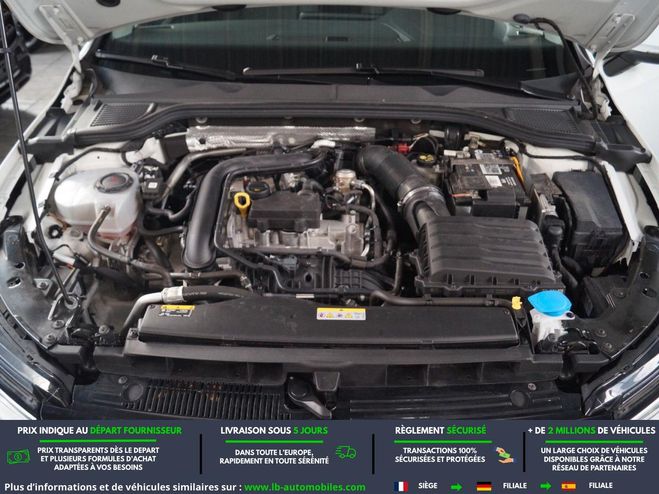 Volkswagen Golf 1.0 eTSI OPF 110 BVA Blanc de 2021