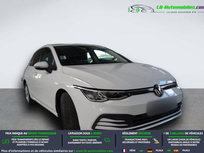 Volkswagen Golf 1.0 eTSI OPF 110 BVA Blanc de 2021