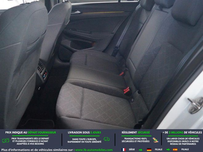 Volkswagen Golf 1.0 eTSI OPF 110 BVA Blanc de 2021