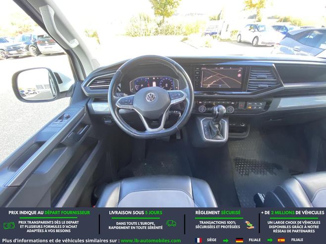 Volkswagen Multivan 2.0 TDI 199 BVA Blanc de 2020