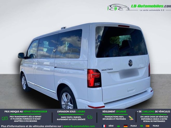 Volkswagen Multivan 2.0 TDI 199 BVA Blanc de 2020