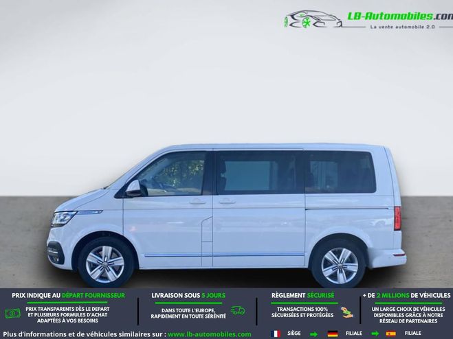 Volkswagen Multivan 2.0 TDI 199 BVA Blanc de 2020