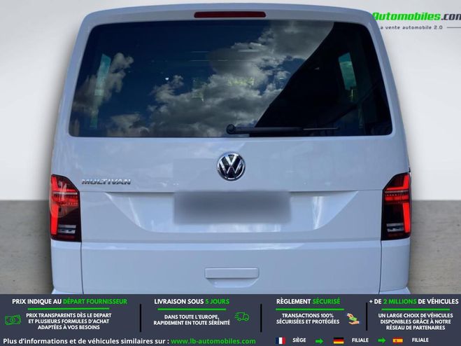 Volkswagen Multivan 2.0 TDI 199 BVA Blanc de 2020